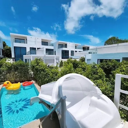 Luxury Pool Villa Near Walking Street